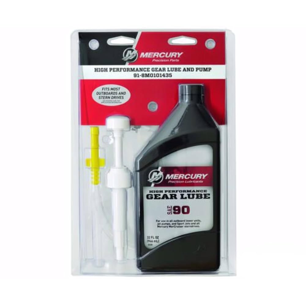 Amazon.com: Mercury Marine New OEM High Performance Gear